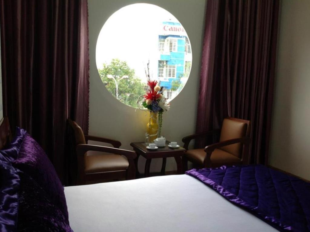 Xuan Mai Hotel Phan Rang Εξωτερικό φωτογραφία