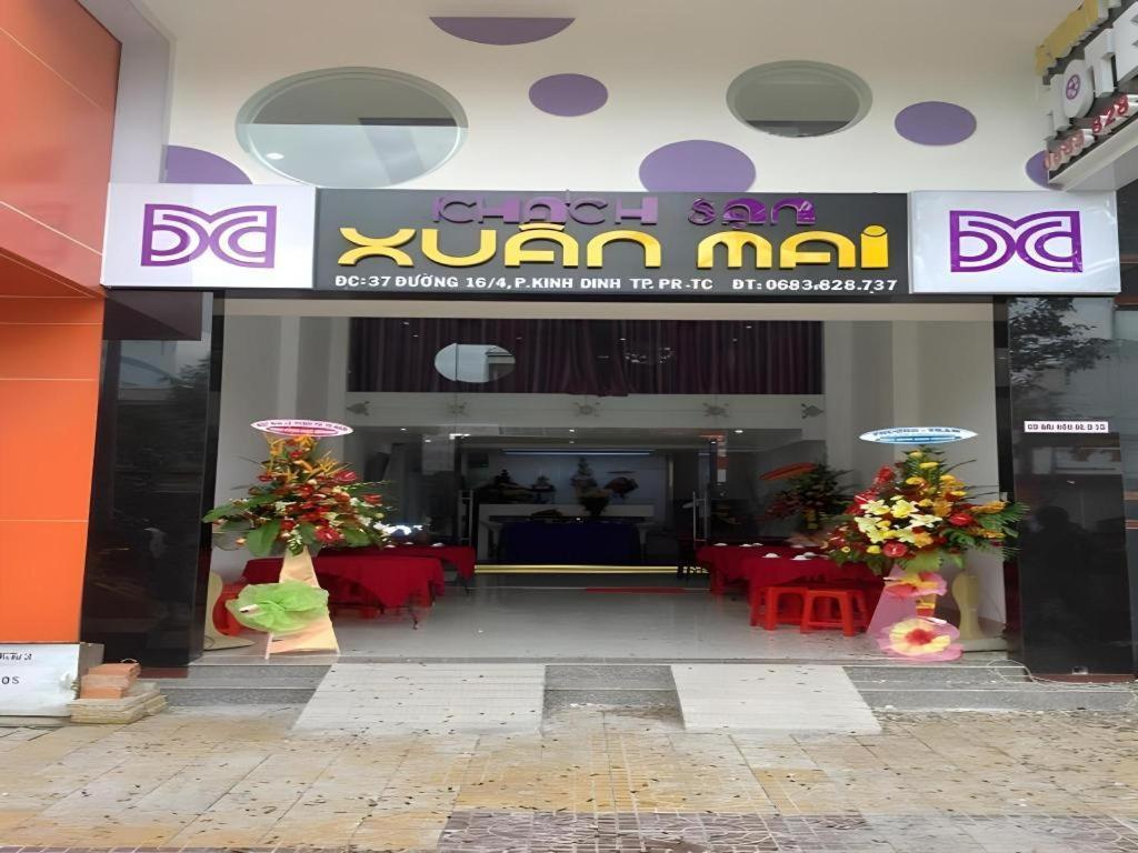 Xuan Mai Hotel Phan Rang Εξωτερικό φωτογραφία