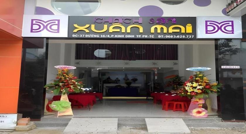 Xuan Mai Hotel Phan Rang Εξωτερικό φωτογραφία
