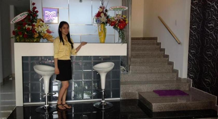 Xuan Mai Hotel Phan Rang Εξωτερικό φωτογραφία