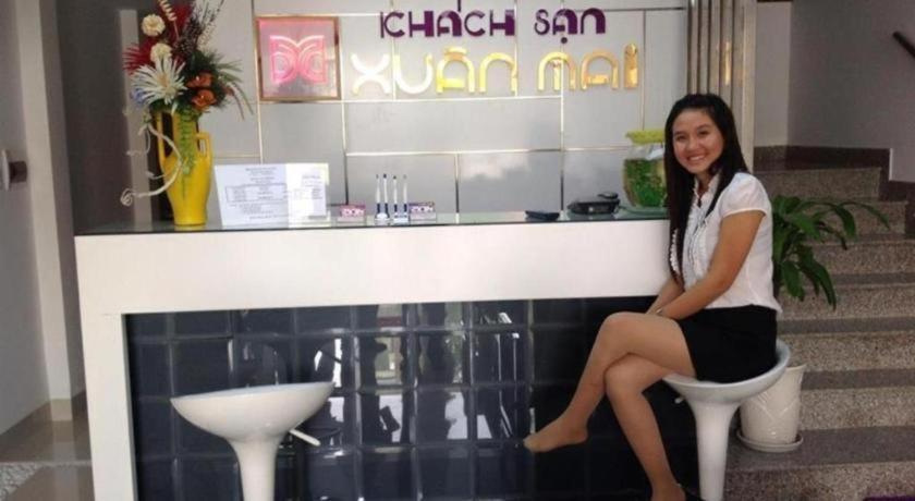 Xuan Mai Hotel Phan Rang Εξωτερικό φωτογραφία