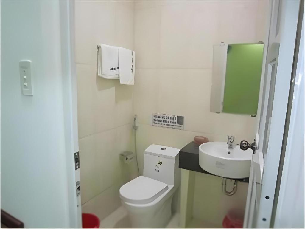 Xuan Mai Hotel Phan Rang Εξωτερικό φωτογραφία