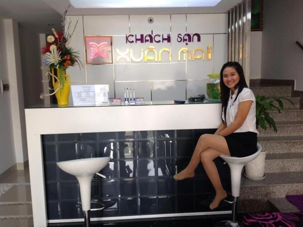 Xuan Mai Hotel Phan Rang Εξωτερικό φωτογραφία