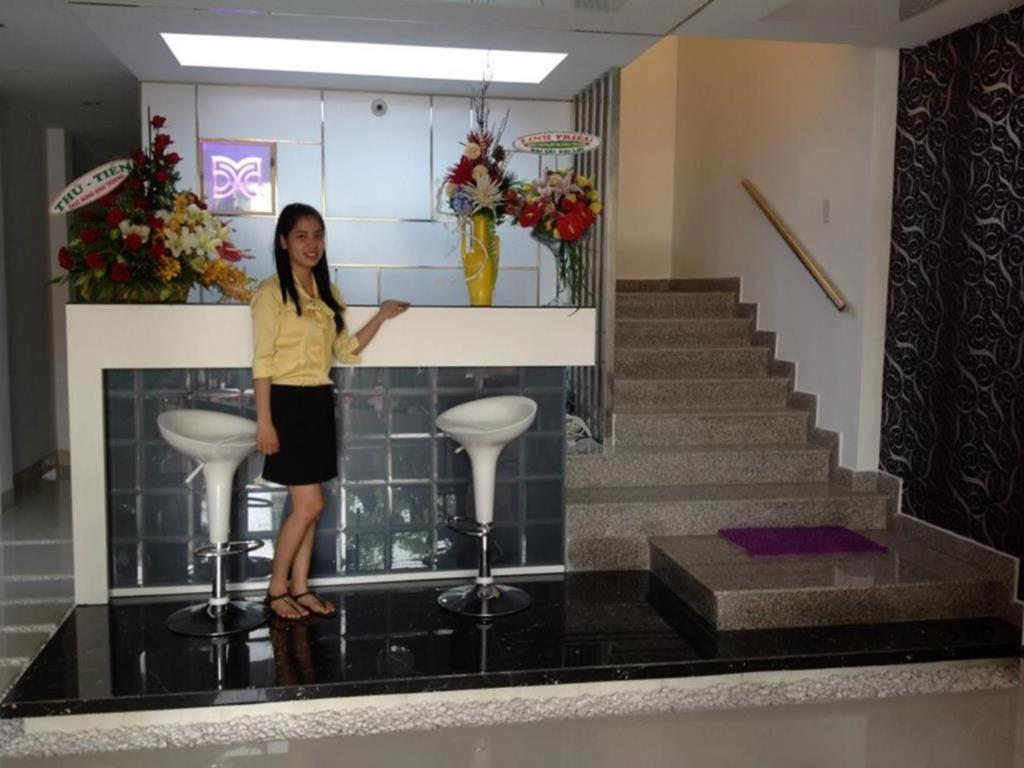 Xuan Mai Hotel Phan Rang Εξωτερικό φωτογραφία